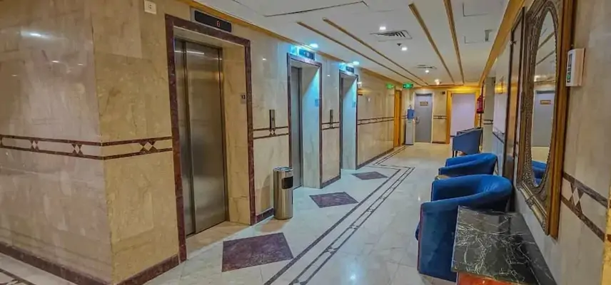 Jiwar Al Saha Hotel image